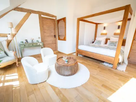 Luxueuse maison avec piscine chauffée, jacuzzi et équipements modernes près des lacs de la Forêt d'Orient - Photo 32