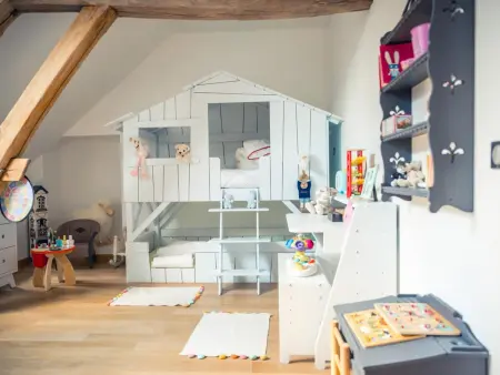 Luxueuse maison avec piscine chauffée, jacuzzi et équipements modernes près des lacs de la Forêt d'Orient - Photo 35