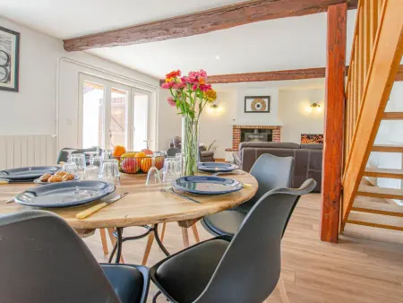Maison champenoise avec jardin et parking à Plessis-Barbuise - Photo 3