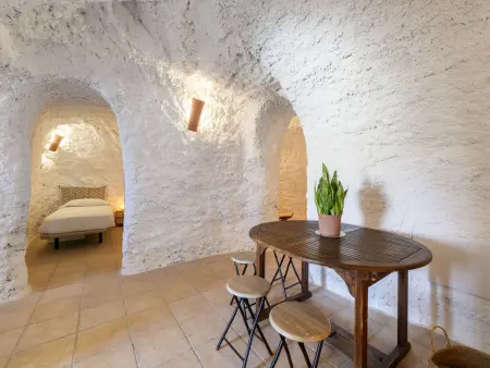 Cueva Maria Zambrano, Gite 4 personnes à Terque - Photo 2