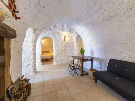 Cueva Maria Zambrano, Gite 4 personnes à Terque - Photo 7