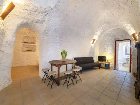 Cueva Maria Zambrano, Gite 4 personnes à Terque - Photo 10