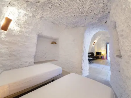 Cueva Maria Zambrano, Gite 4 personnes à Terque - Photo 12