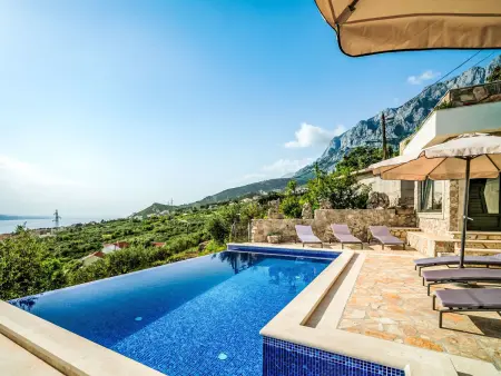 Bellavista, Maison 6 personnes à Makarska - Photo 1
