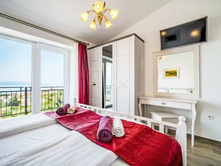 Bellavista, Maison 6 personnes à Makarska - Photo 11