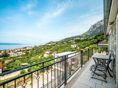 Bellavista, Maison 6 personnes à Makarska - Photo 14