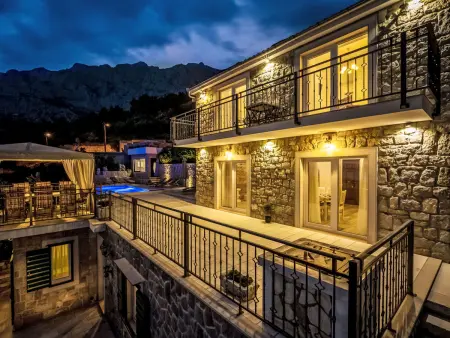 Bellavista, Maison 6 personnes à Makarska - Photo 18
