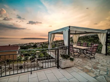 Bellavista, Maison 6 personnes à Makarska - Photo 19