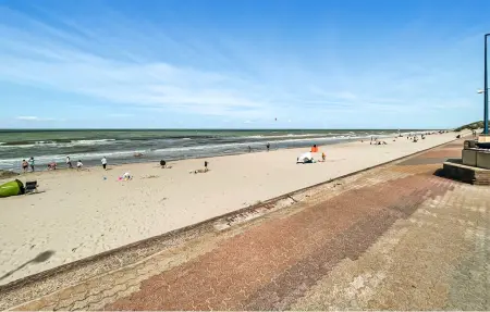 Appartement 6 personnes à Bray Dunes - Photo 1