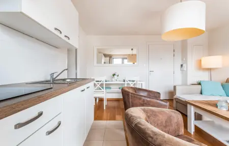Appartement 6 personnes à Bray Dunes - Photo 6