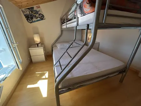 Maison 5 pièces, 8 couchages, proche plage et port, terrasse plein sud, ménage inclus - Photo 16