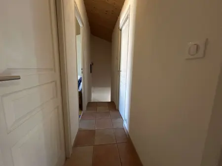 Maison 5 pièces, 8 couchages, proche plage et port, terrasse plein sud, ménage inclus - Photo 17
