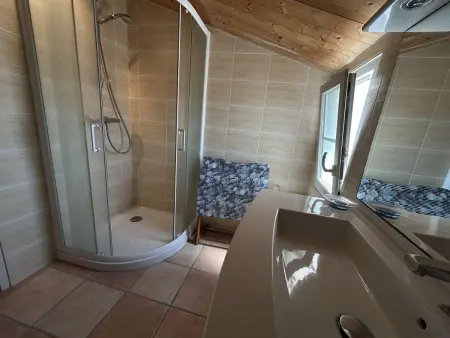 Maison 5 pièces, 8 couchages, proche plage et port, terrasse plein sud, ménage inclus - Photo 19