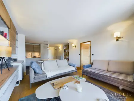 Luxueux Appartement 8 Pers, SPA, Près des Pistes, Parking, WIFI - Photo 1