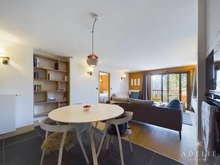 Luxueux Appartement 8 Pers, SPA, Près des Pistes, Parking, WIFI - Photo 3