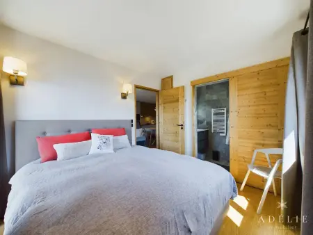 Luxueux Appartement 8 Pers, SPA, Près des Pistes, Parking, WIFI - Photo 7