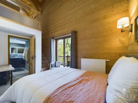 Luxueux Appartement 8 Pers, SPA, Près des Pistes, Parking, WIFI - Photo 9