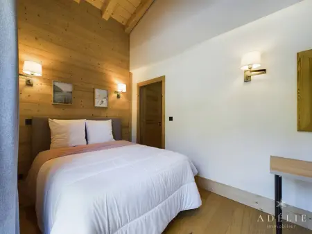 Luxueux Appartement 8 Pers, SPA, Près des Pistes, Parking, WIFI - Photo 10