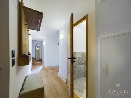 Luxueux Appartement 8 Pers, SPA, Près des Pistes, Parking, WIFI - Photo 18
