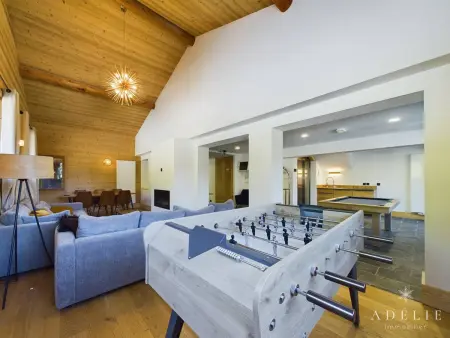 Luxueux Appartement 8 Pers, SPA, Près des Pistes, Parking, WIFI - Photo 22