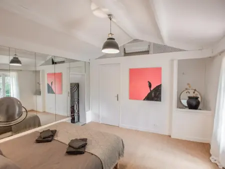 Little butterfly, Maison de charme en pierre avec clim et piscine - Photo 12