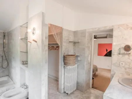 Little butterfly, Maison de charme en pierre avec clim et piscine - Photo 13
