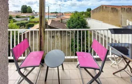 Appartement 4 personnes à Les Sables d'Olonne - Photo 2
