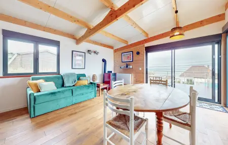 Maison 6 personnes à Ault - Photo 2