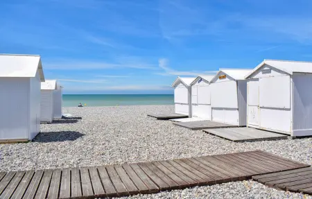 Maison 6 personnes à Ault - Photo 20