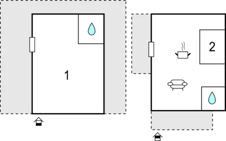Maison 6 personnes à Ault - Photo 25