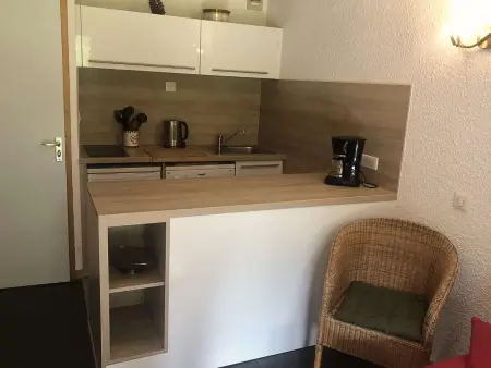 Duplex rénové à Valmorel, terrasse, 5 pers, animaux admis - Photo 1