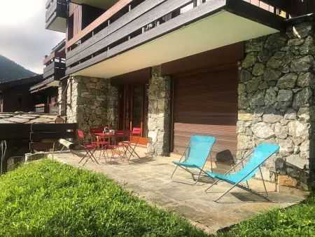 Duplex rénové à Valmorel, terrasse, 5 pers, animaux admis - Photo 8
