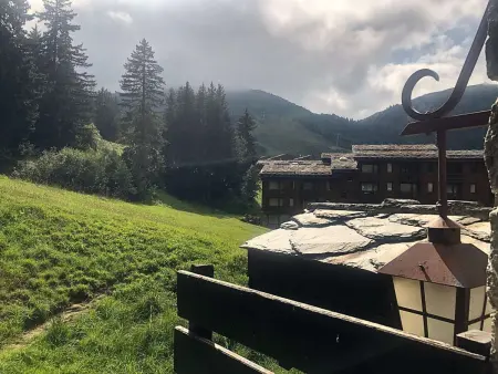 Duplex rénové à Valmorel, terrasse, 5 pers, animaux admis - Photo 9
