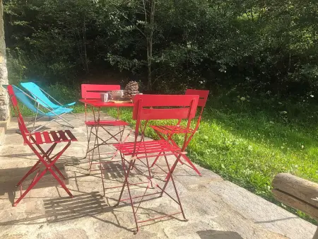 Duplex rénové à Valmorel, terrasse, 5 pers, animaux admis - Photo 10