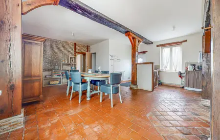 Maison 5 personnes à Boulleret - Photo 3