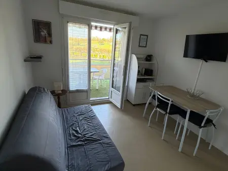 Appartement avec WIFI et Animaux Acceptés, Proche des Thermes à La Roche-Posay - Photo 4