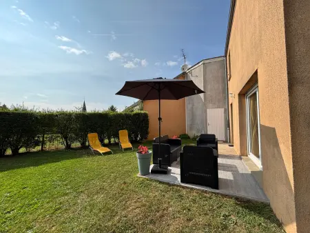 Gîte tout inclus avec jardin et ping-pong, proche A20 - Photo 1
