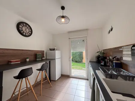 Gîte tout inclus avec jardin et ping-pong, proche A20 - Photo 5