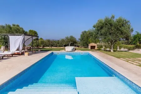 Son Colom, Finca à Manacor près de Calas de Mallorca - Photo 1