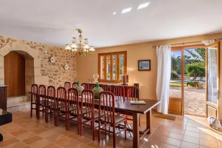 Son Colom, Finca à Manacor près de Calas de Mallorca - Photo 3