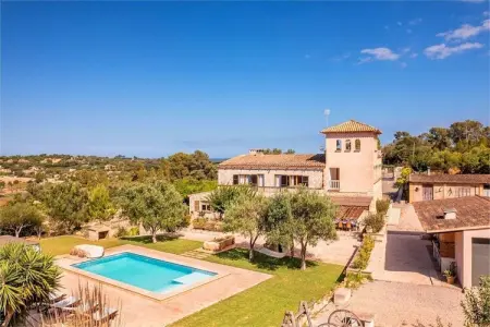 Son Colom, Finca à Manacor près de Calas de Mallorca - Photo 6