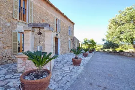 Son Colom, Finca à Manacor près de Calas de Mallorca - Photo 7
