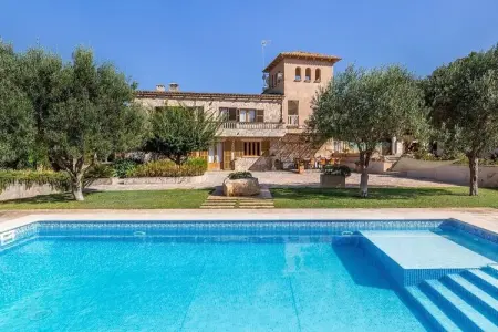 Son Colom, Finca à Manacor près de Calas de Mallorca - Photo 8