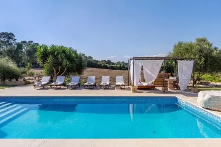 Son Colom, Finca à Manacor près de Calas de Mallorca - Photo 9