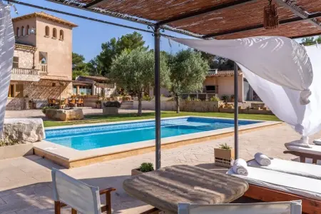 Son Colom, Finca à Manacor près de Calas de Mallorca - Photo 10