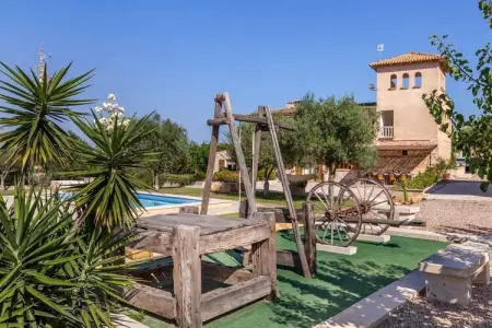 Son Colom, Finca à Manacor près de Calas de Mallorca - Photo 26