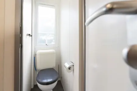 Camping del Mar MOBILE HOME 6P, Mobil home avec terrasse couverte - Photo 11