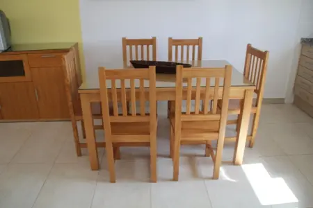 HOTUR 4P, Bel appartement avec terrasse privée - Photo 2