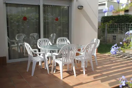 HOTUR 6P, Maison de plage familiale relaxante - Photo 4