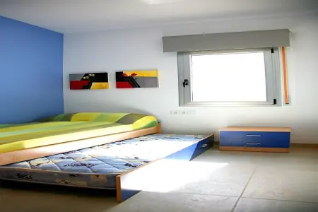 HOTUR 6P, Maison de plage familiale relaxante - Photo 16